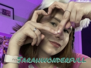 Sarahwonderfull