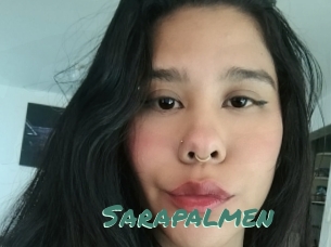 Sarapalmen