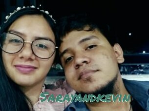 Sarayandkevin