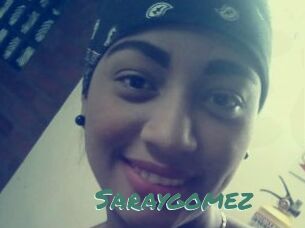 Saraygomez