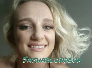 Sashablondeuk
