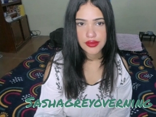 Sashagreyoverning