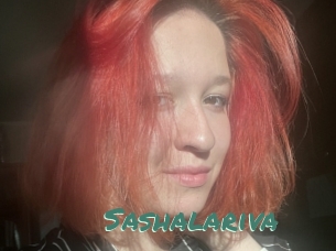 Sashalariva