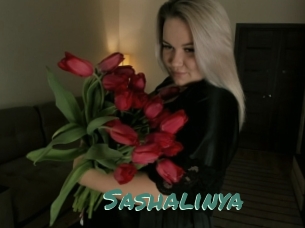 Sashalinya