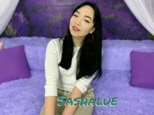 Sashalue