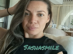 Sashasmile