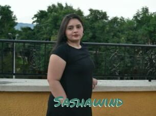 Sashawind