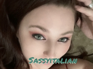 Sassyitalian