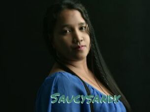 Saucysandy