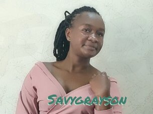 Savygrayson