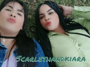 Scarlethandkiara