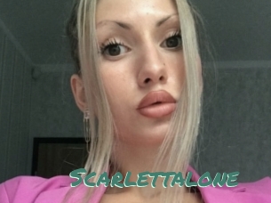 Scarlettalone