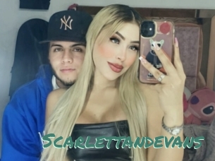 Scarlettandevans