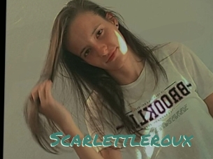 Scarlettleroux