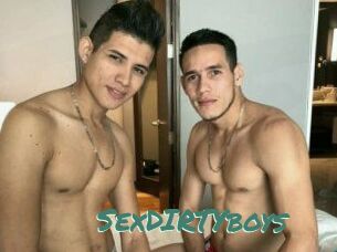 SexDIRTYboys