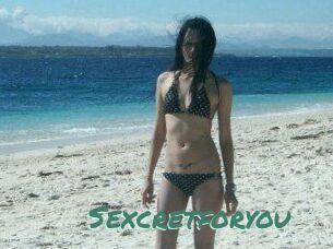 Sexcretforyou