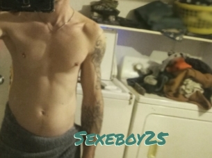 Sexeboy25