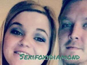 Sexifoxydiamond