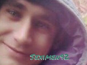 Seximen92