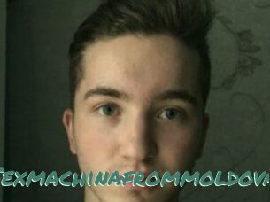 Sexmachinafrommoldova
