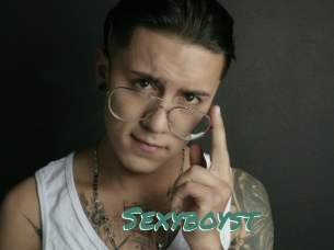 Sexyboyst