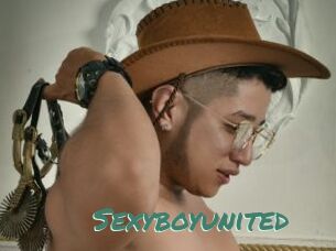Sexyboyunited