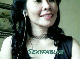 Sexyfablyn