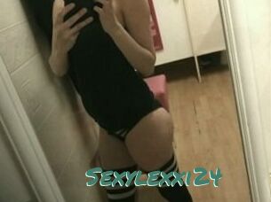 Sexylexxi24