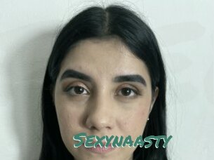 Sexynaasty