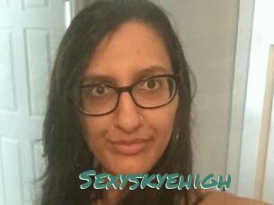 Sexyskyehigh