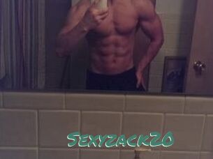 Sexyzack20