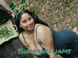 Shainawilliams
