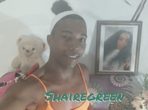 Shairegreen