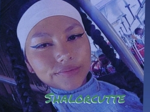 Shalorcutte