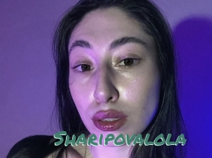 Sharipovalola
