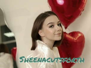 Sheenacutsforth