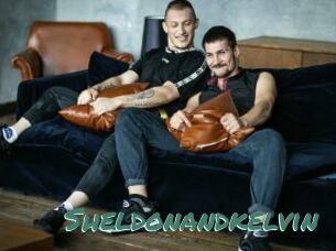 Sheldonandkelvin