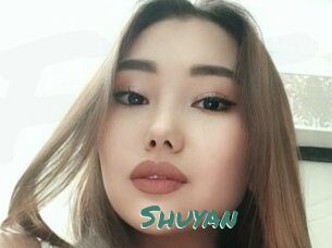 Shuyan