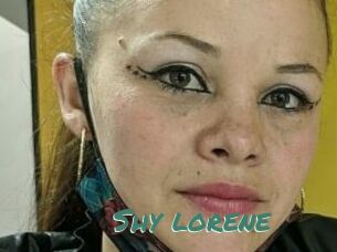 Shy_lorene