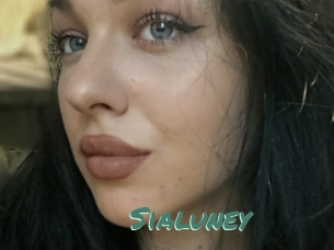 Sialuney