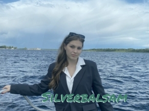 Silverbalsam