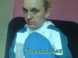 Silverkane