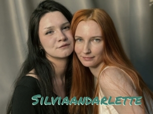 Silviaandarlette