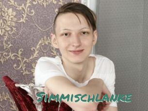 Simmischlanke