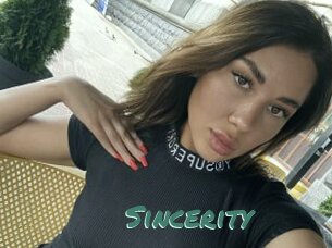 Sincerity