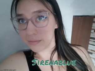 Sirenablue