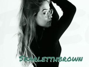 Skarletthbrown