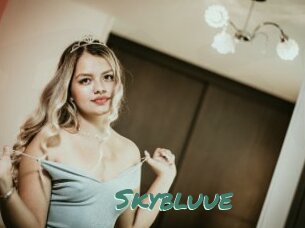 Skybluue