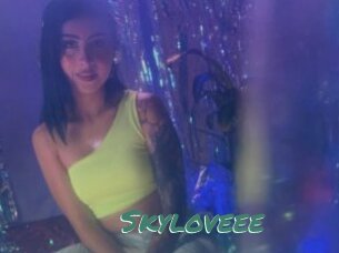 Skyloveee