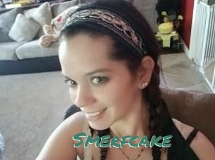 Smerfcake